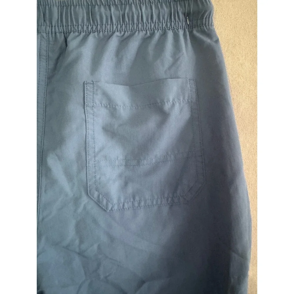 Cat & Jack Boys XL 14 Husky Quick Dry Pull-On Shorts Blue UPF 50+ NWT
